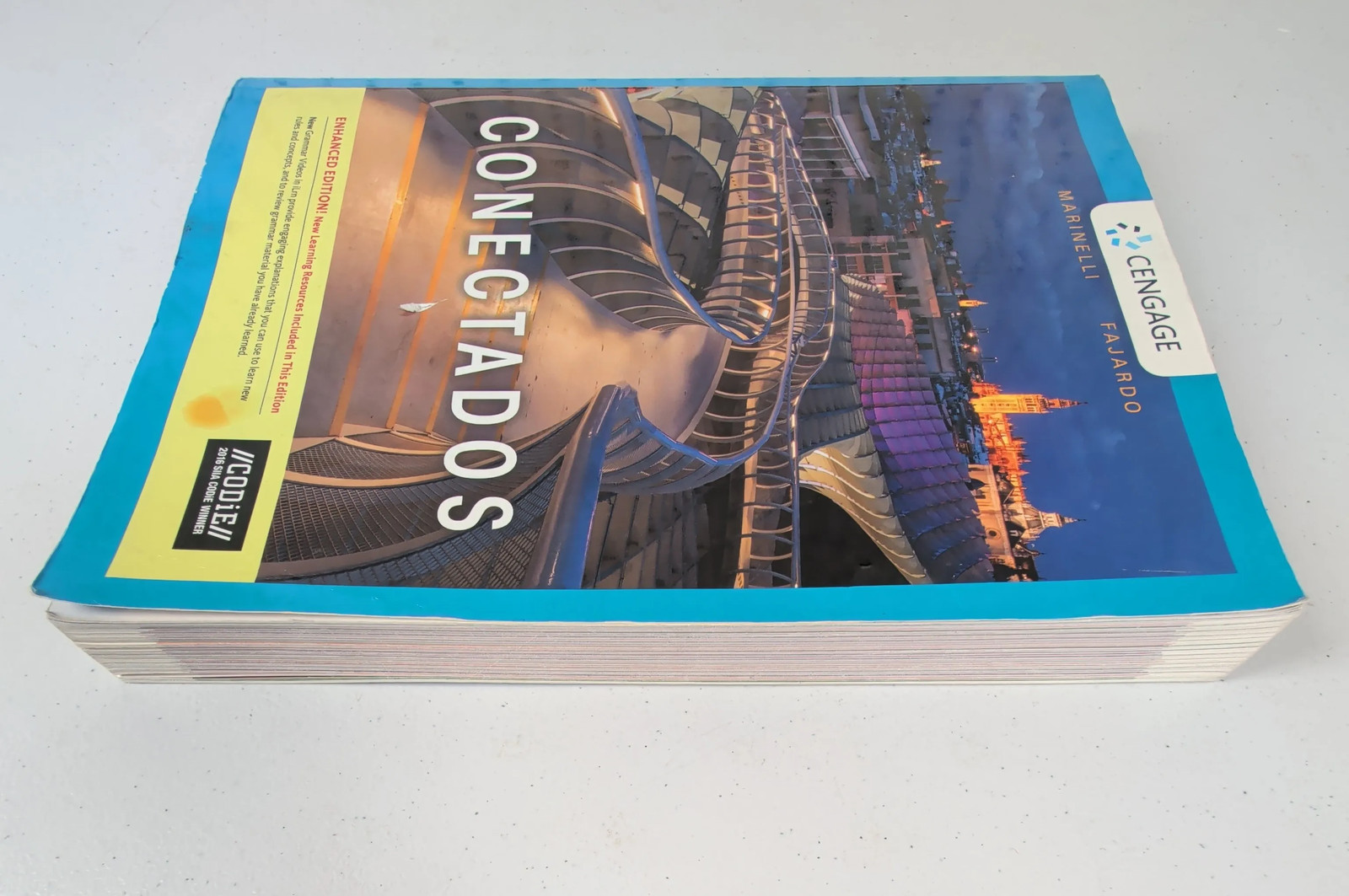 Communication Manual, Enhanced for Marinelli/Fajardo’s Conectados