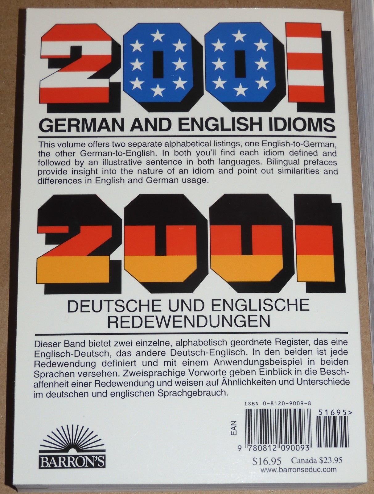 LEARN GERMAN LANGUAGE Books Lot #3 : 4 Grammar, Idioms & Verbs Books LEVEL B1-B2