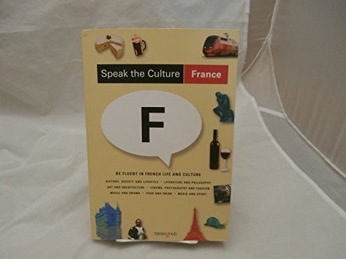 Speak the Culture: France: Be – ACCEPTABLE