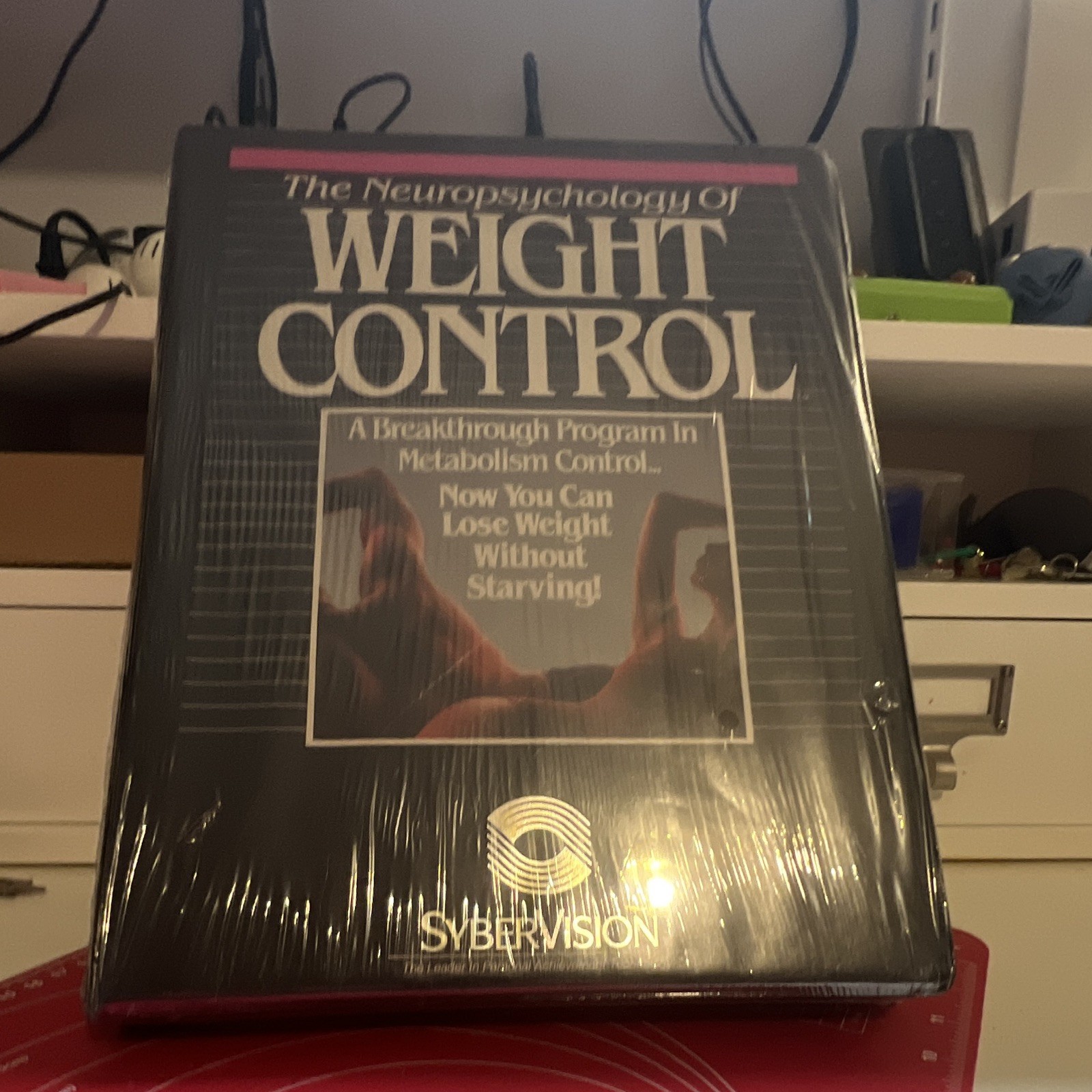 The Neuropsychology of Weight Control ~ Lose Weight Without Starving 8 Cassettes