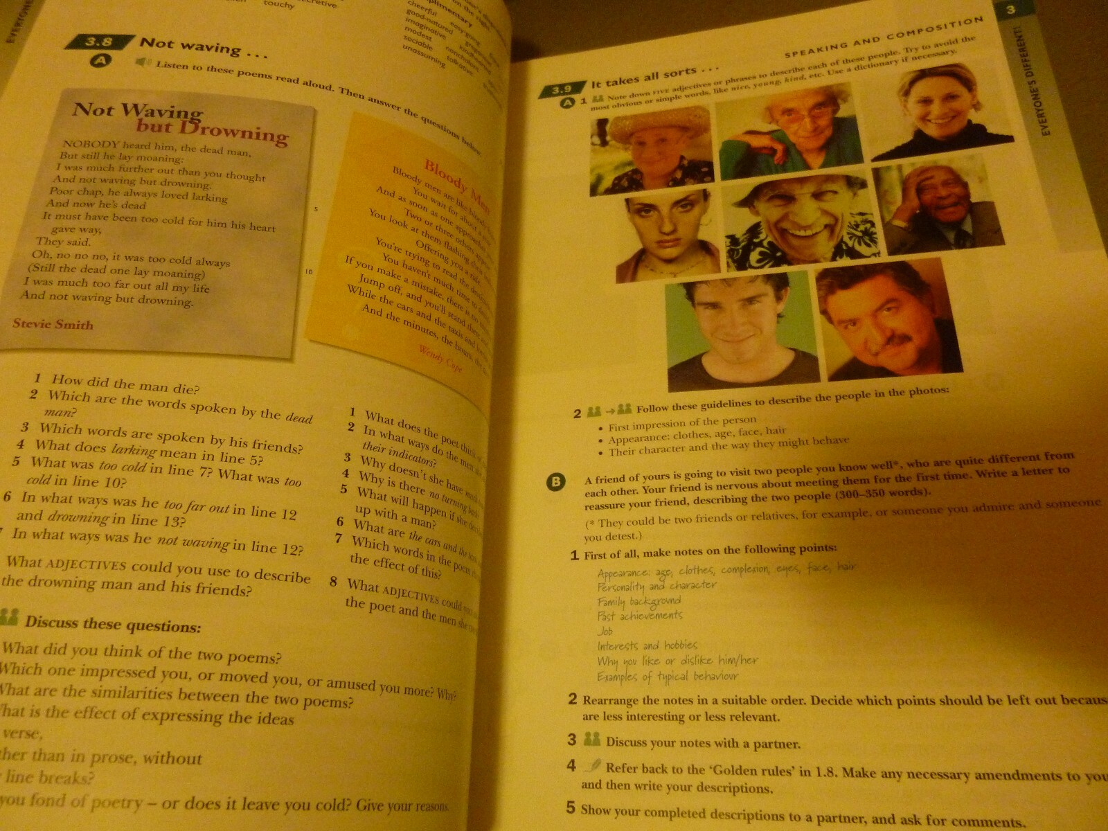 New Progress to Proficiency Self-study Student`s book 2002, by Leo Jones, USED