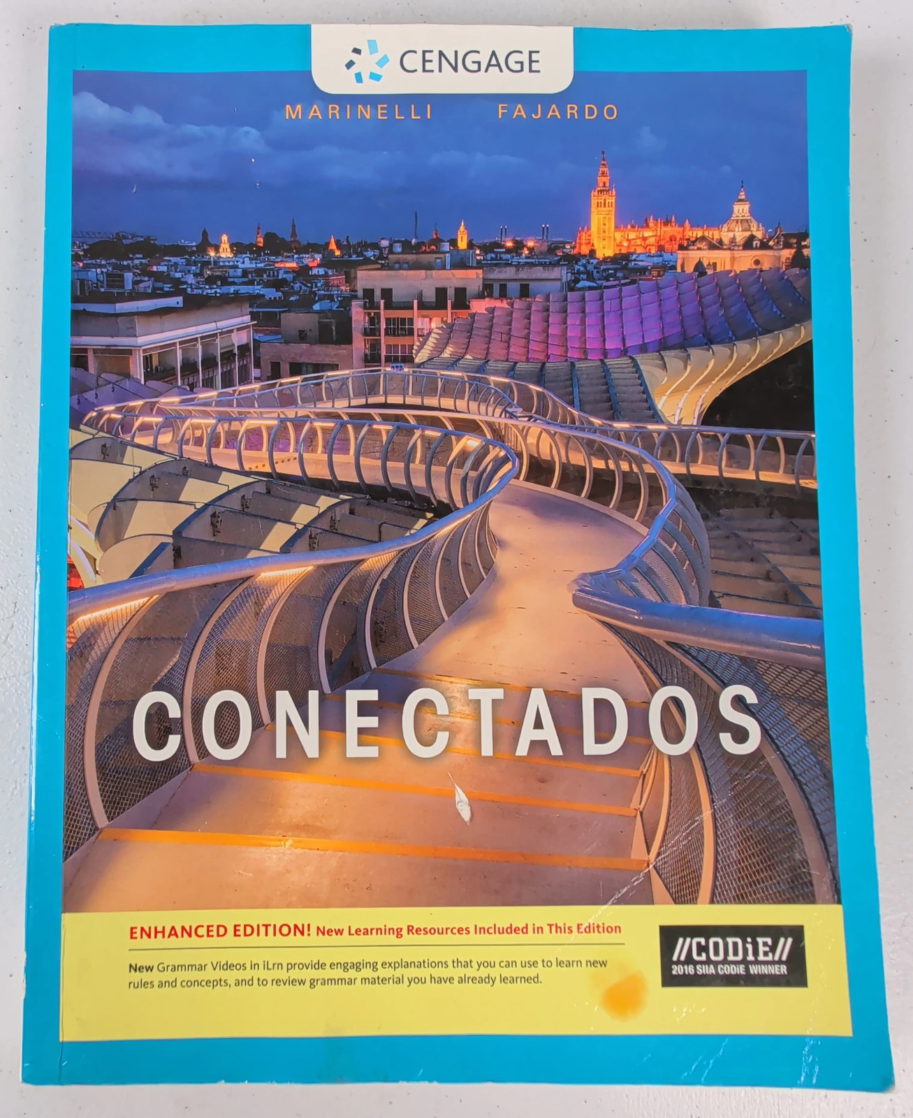 Communication Manual, Enhanced for Marinelli/Fajardo’s Conectados