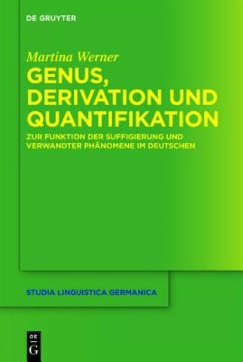 Genus, Derivation Und Quantifikation