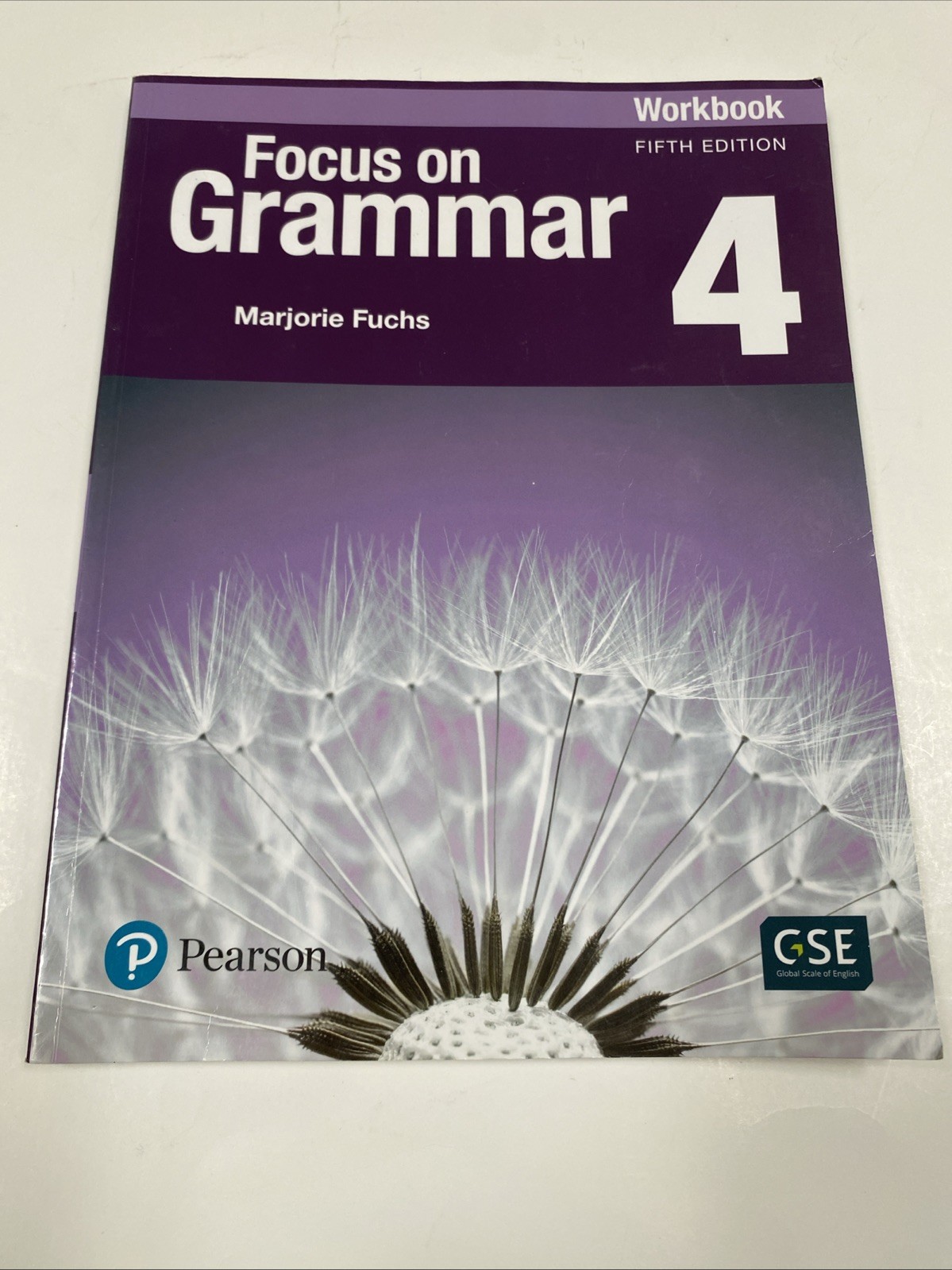 Focus on Grammar – (AE) – 5th Edition (2017) – Workbook – Level 4 by Margaret…