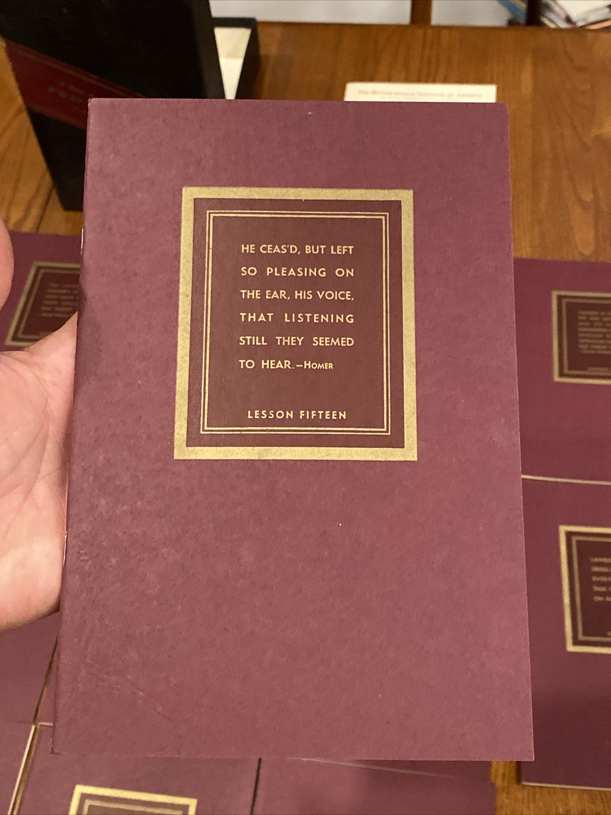 A New Self-Teaching Course in Practical English and Effective Speech Books 1938