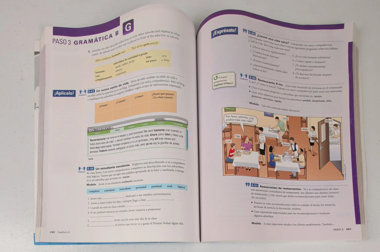 Communication Manual, Enhanced for Marinelli/Fajardo’s Conectados