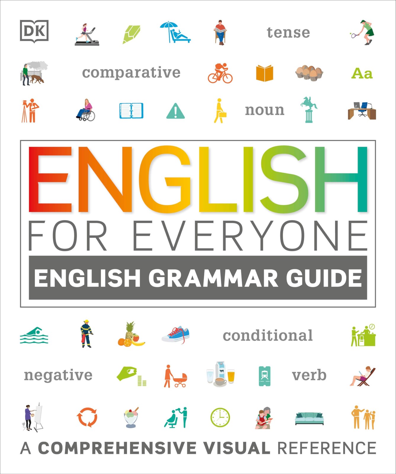 English for Everyone: English Grammar Guide: An ESL Beginner Reference Guide…