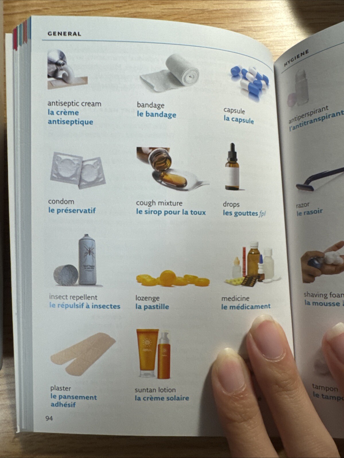 French Visual Dictionary