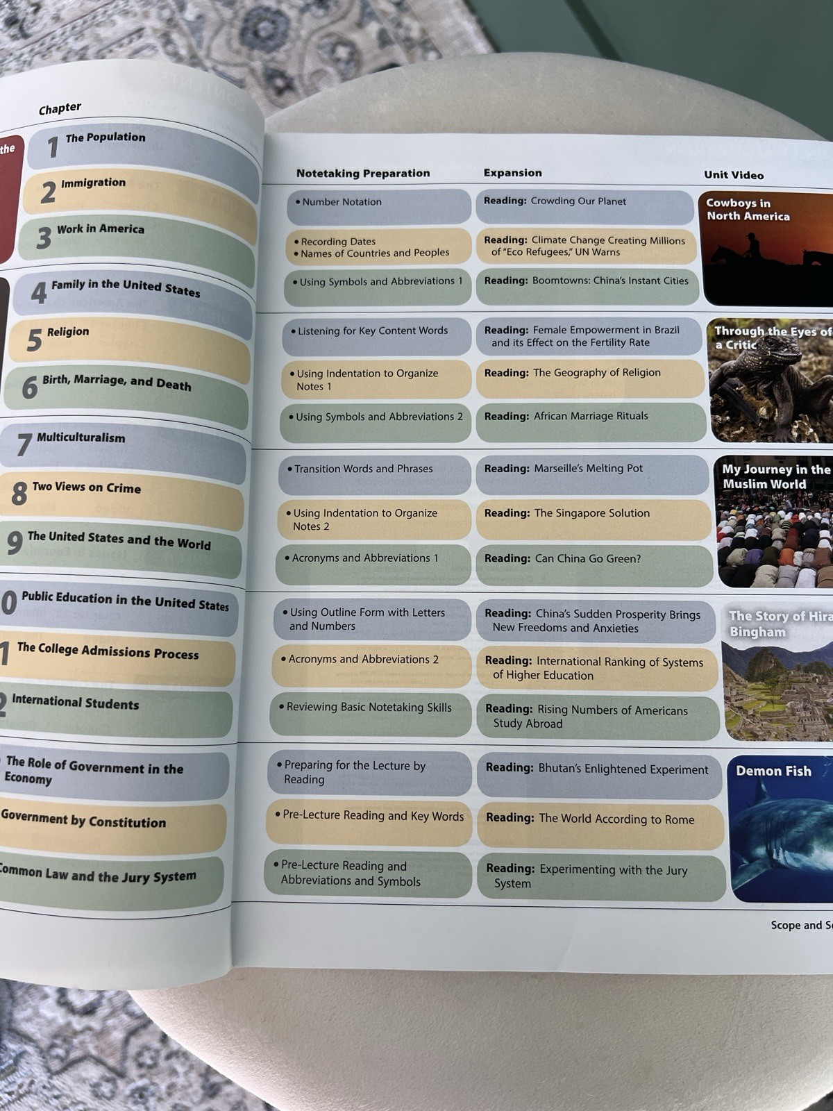 Listening & Notetaking Skills: Level 2, 4th Edition (Listening and Notetakin…