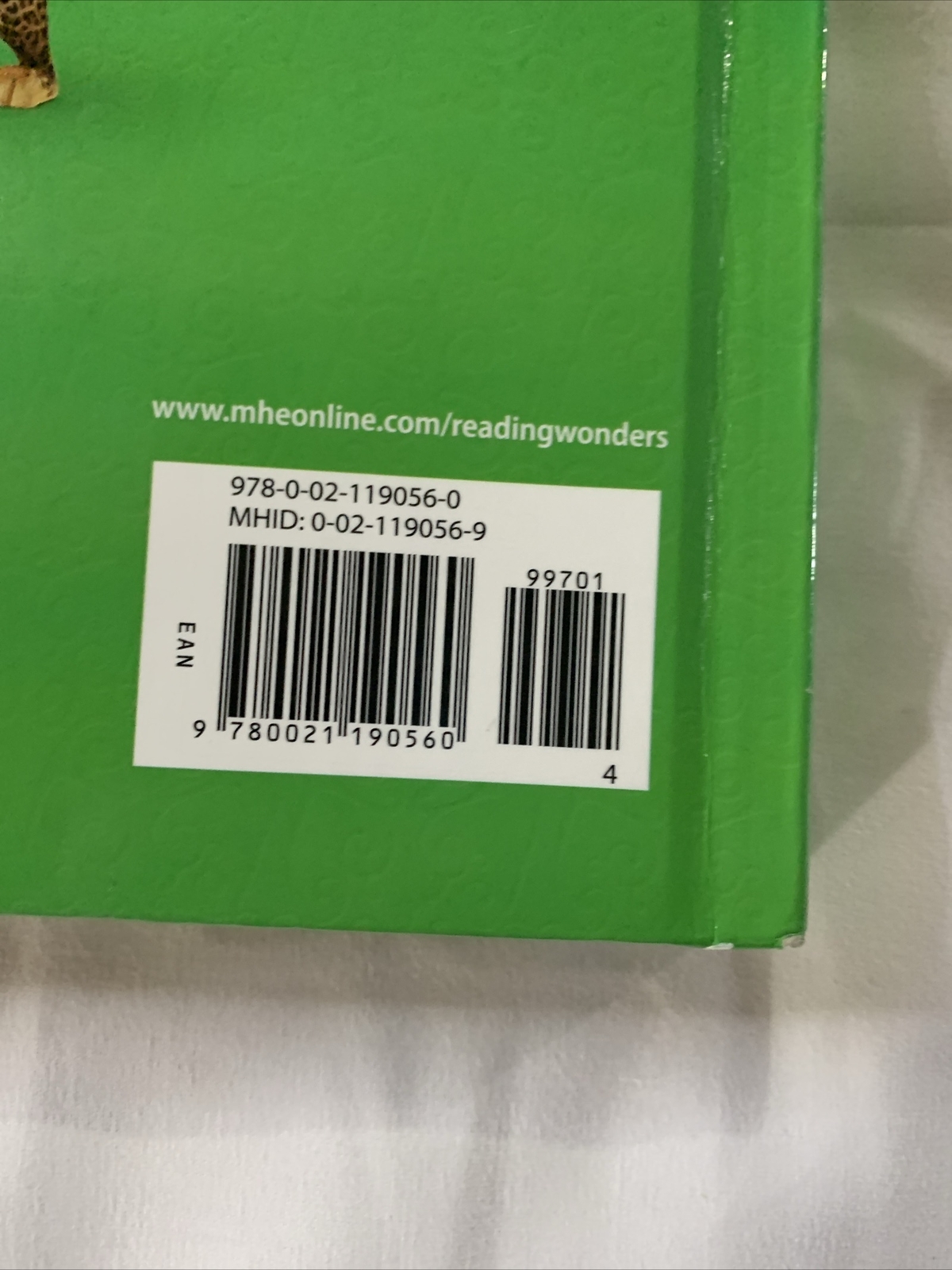 Elementary Core Reading Ser.: Reading Wonder 2pack