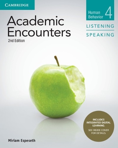 Miriam Espeseth Academic Encounters Level 4 Student’s Book (Mixed Media Product)