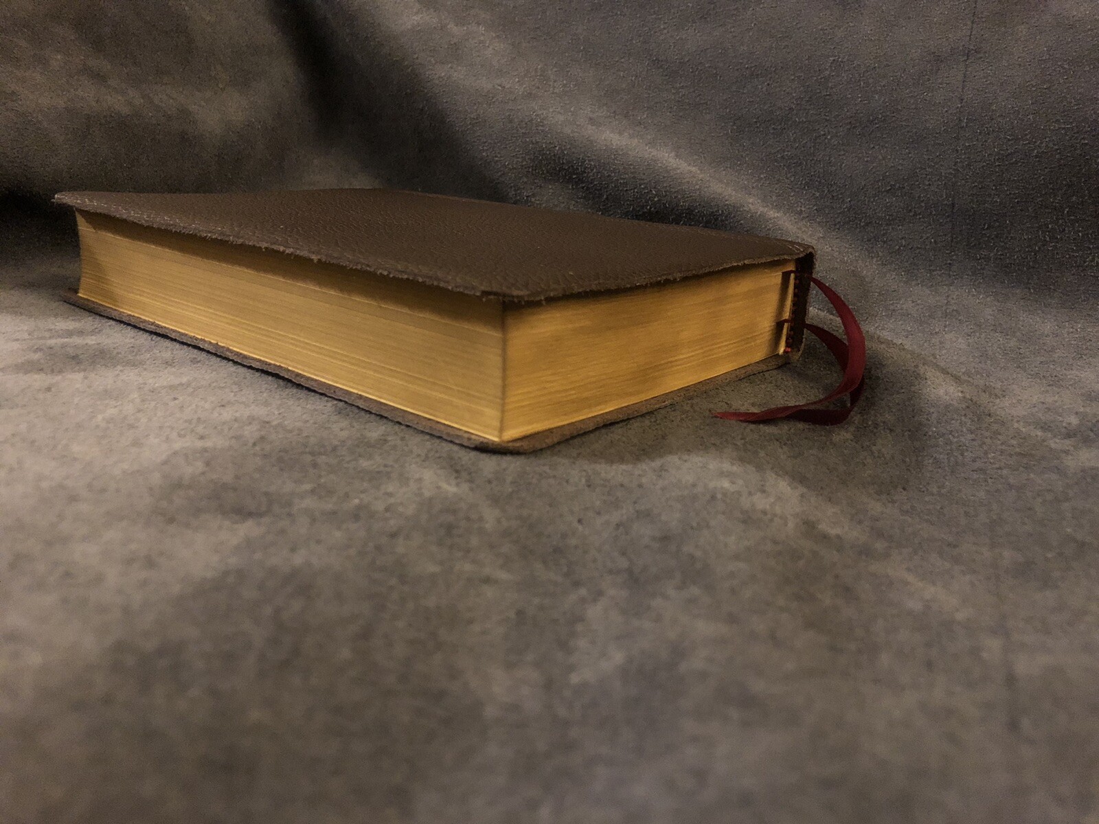 septuagint with apocrypha Genuine Leather LXX Brenton