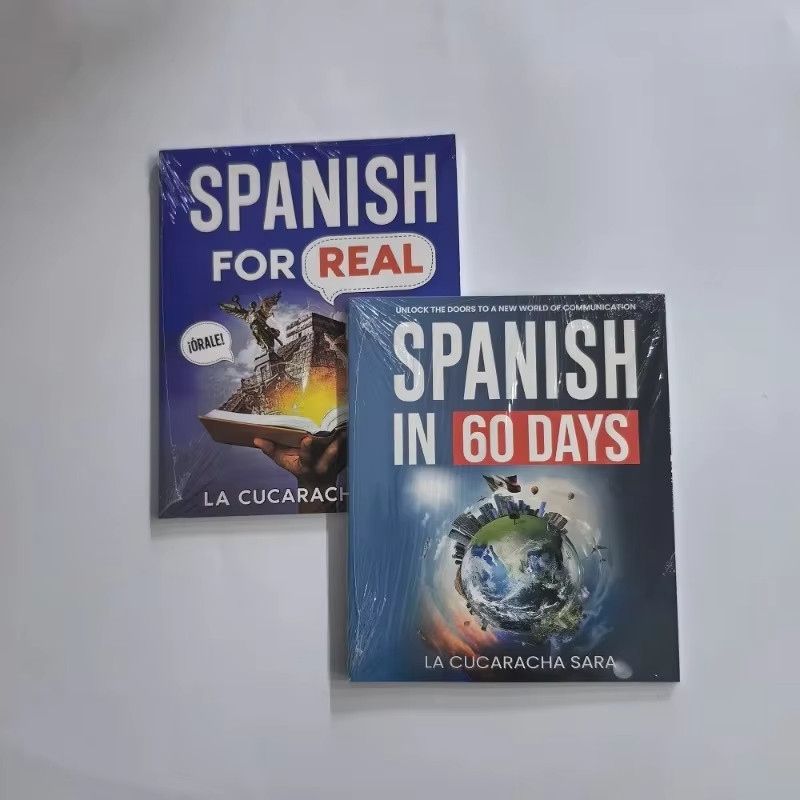 Spanish in 60 Days: The Language Learning Workbook to Help You Speak Just USA