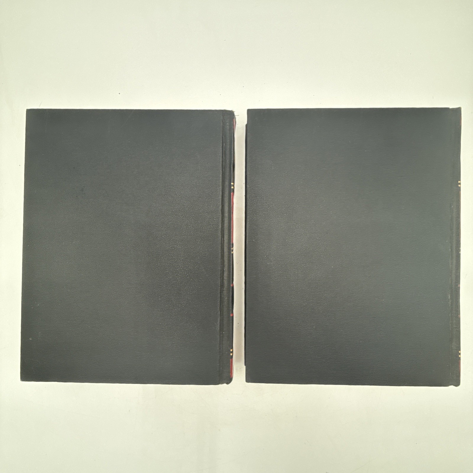Collier’s Encyclopedia Vol 1-20 FULL SET 1960 VTG Black & Red + 5 Yearbooks
