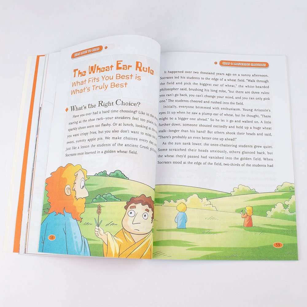 TIKBOOKS Murphy’S Law Life Principles for Children：A Comprehensive Guide New ET
