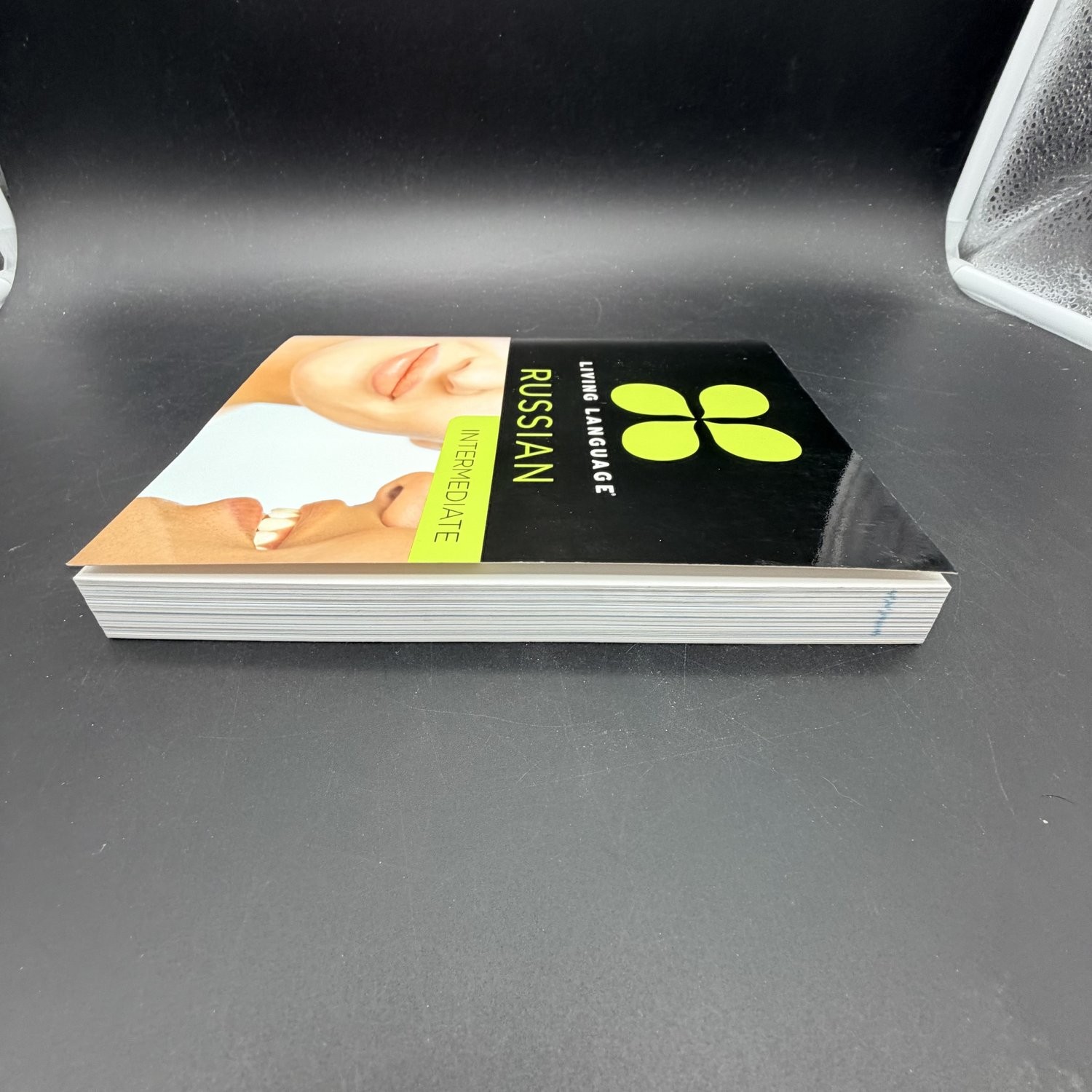 Living Language Russian Intermediate Paperback 2013 First Edition
