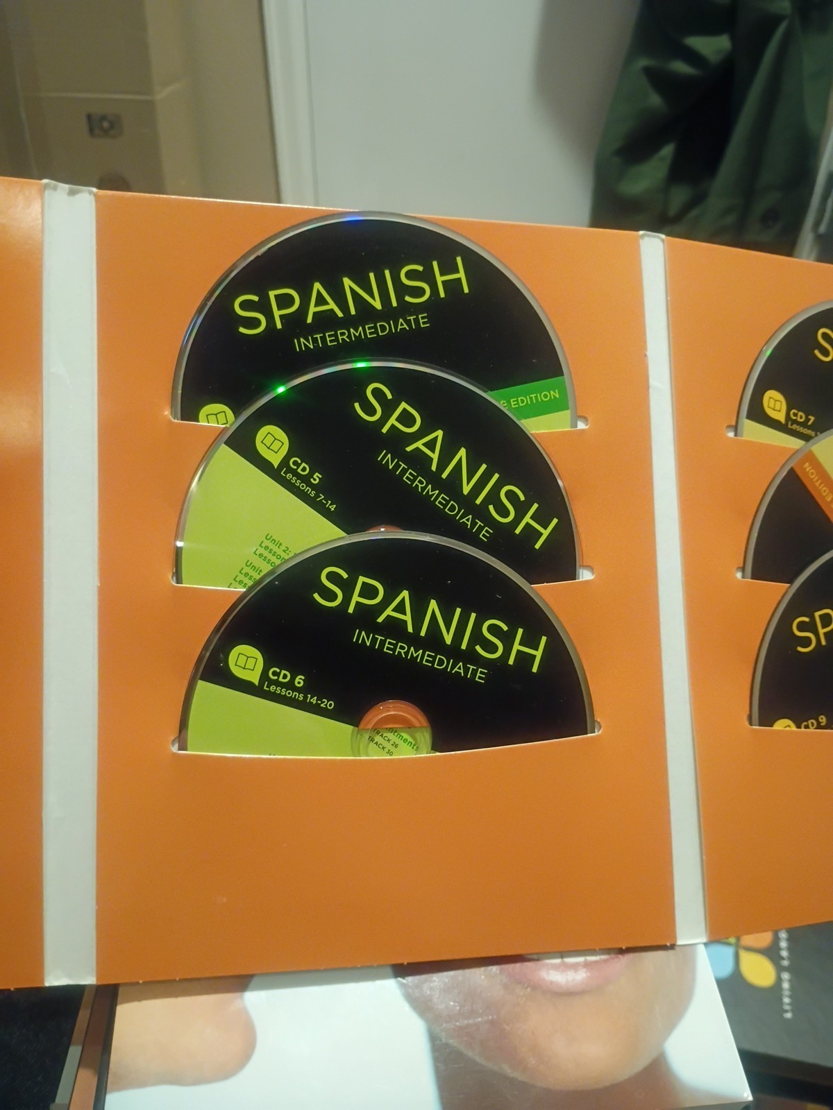 Complete Ser.: Living Language Spanish, Complete Edition : Beginner Through…