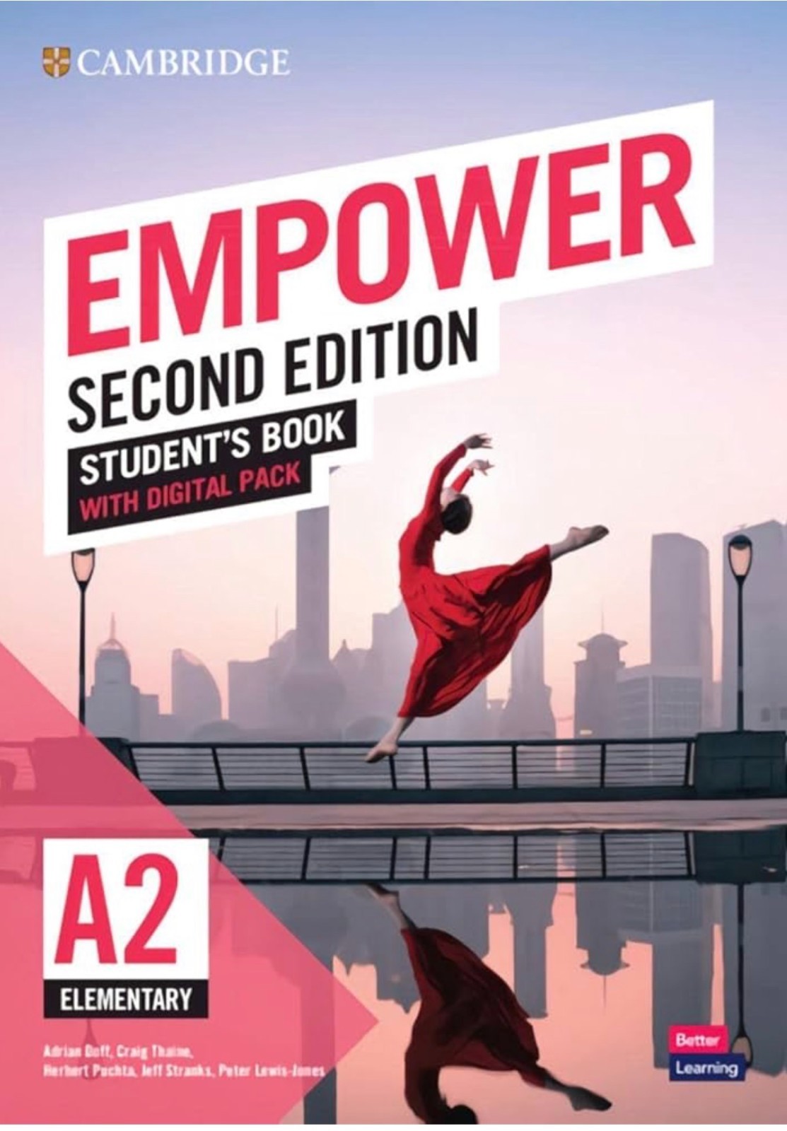 Empower Elementary/A2 Student’s Book with Digital Pack