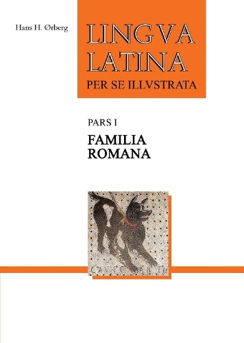 Hans H. rberg Familia Romana (Hardback) Lingua Latina (UK IMPORT)