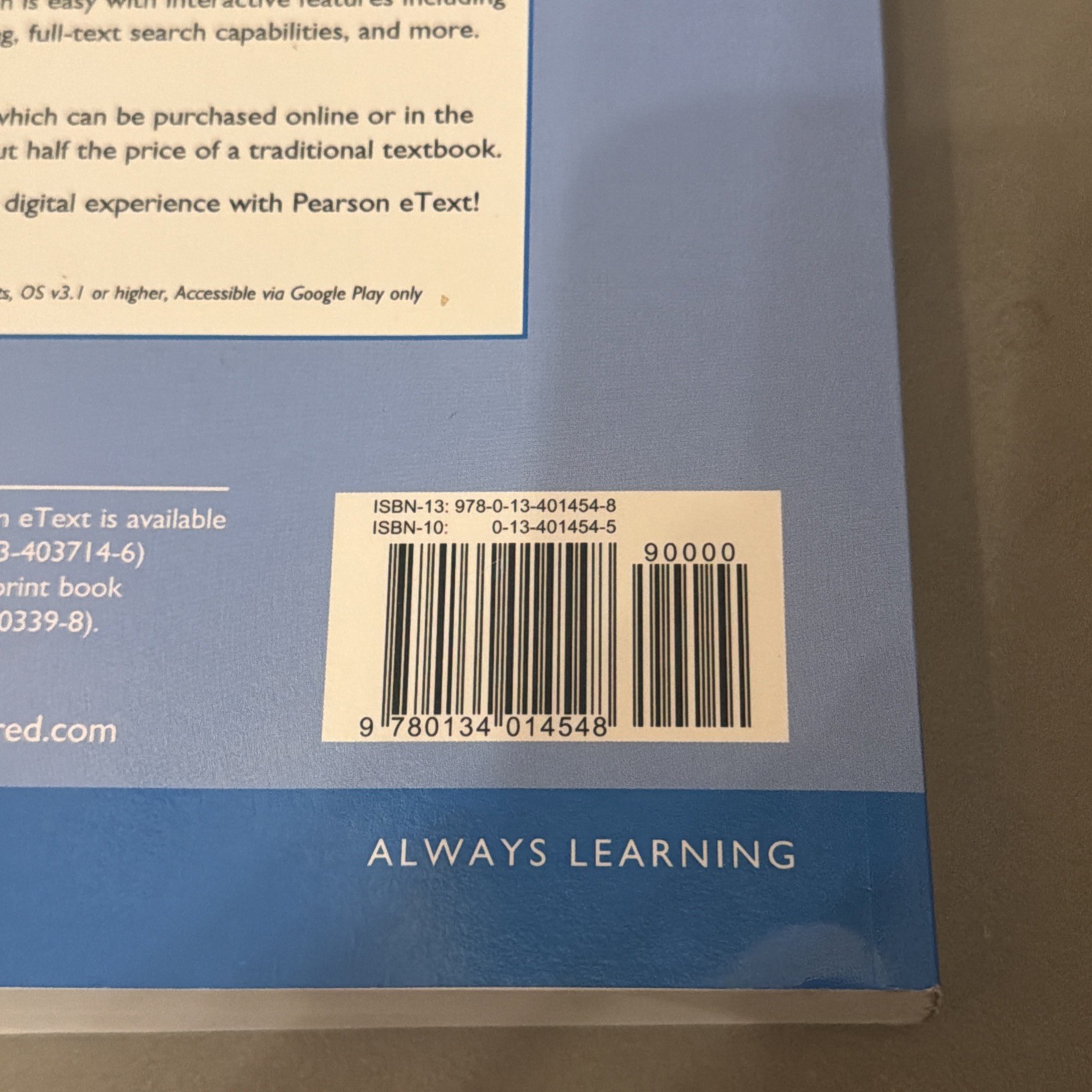 Reading, Writing, and Learning in ESL : A Resource Book for Teaching K-12…