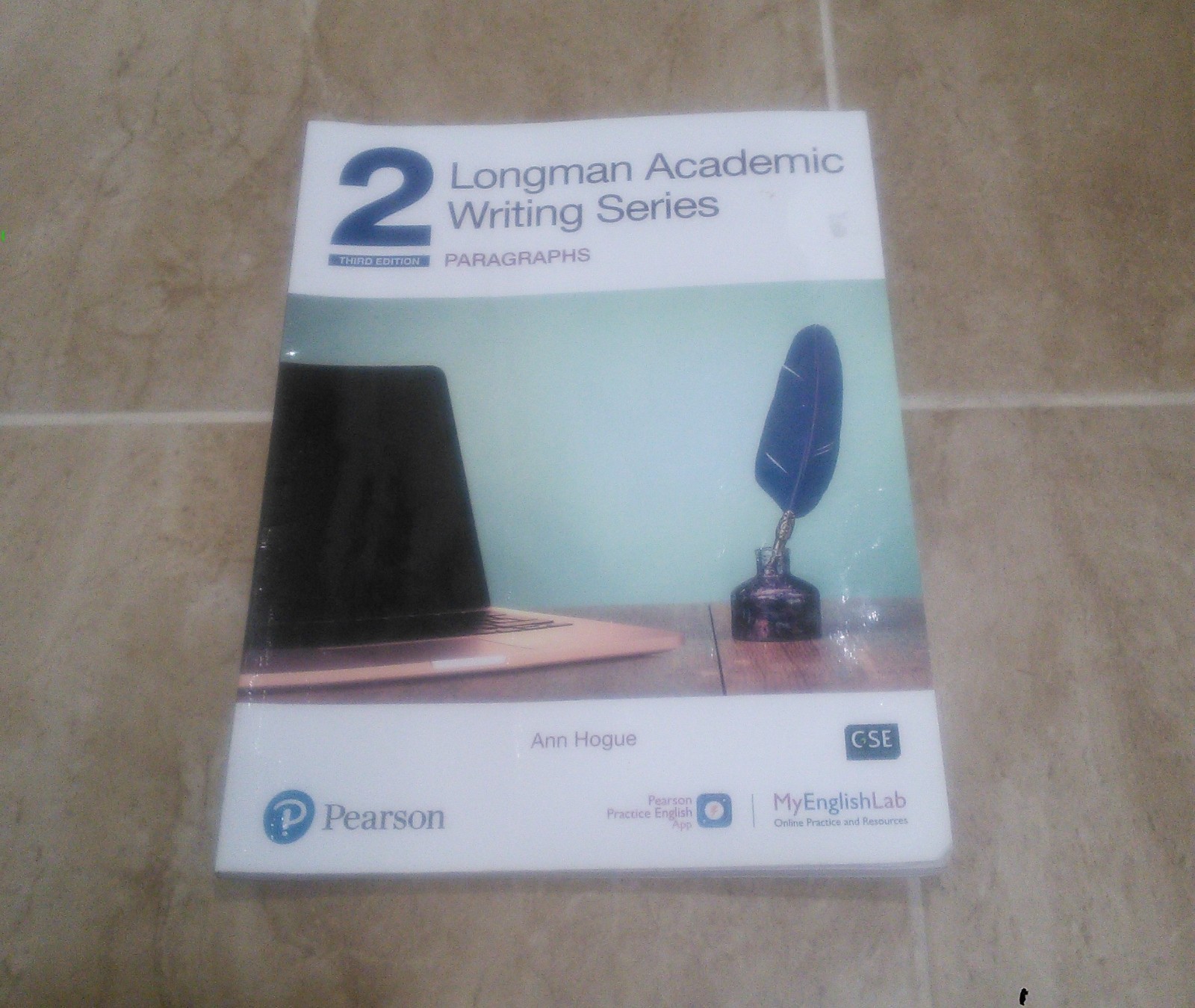 Pearson MyEnglishLab Longman Academic Writing Series (Third Edition) Paragraphs
