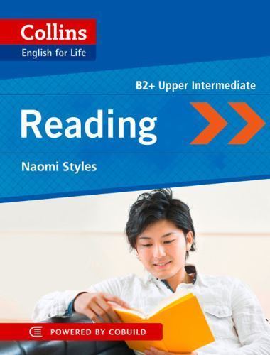 Reading B2+ Upper Intermediate, Paperback by Styles, Naomi, Like New Used, Fr…