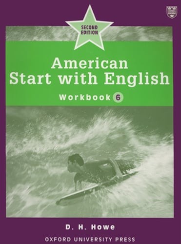 American Start with English 6 by D H Howe: New