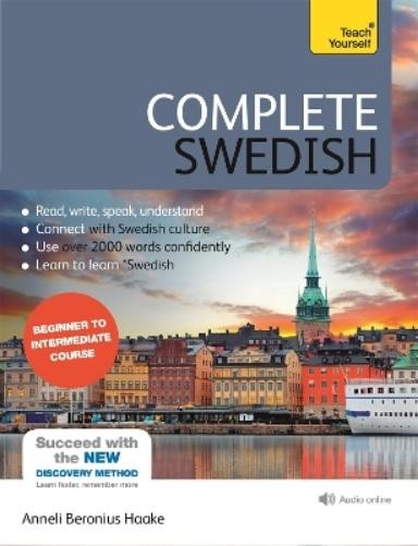 Anneli Beronius Complete Swedish Beginner to I (Mixed Media Product) (UK IMPORT)