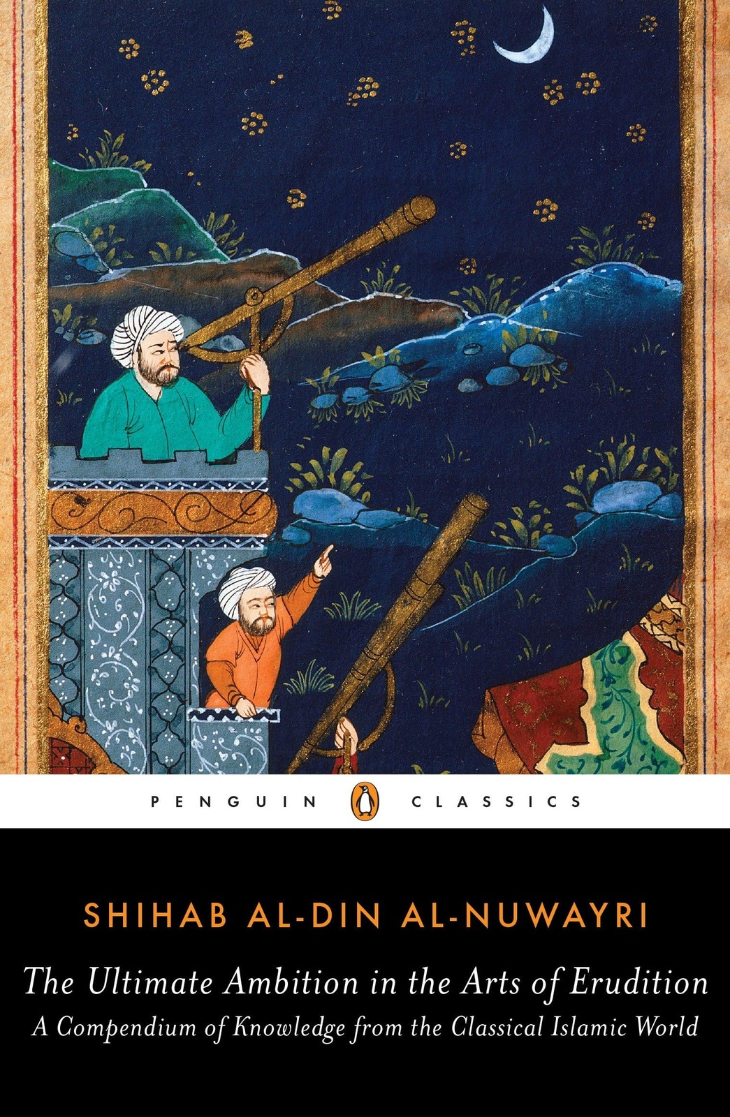 The Ultimate Ambition in the Arts of Erudition: A Compendium of Knowledge fr…