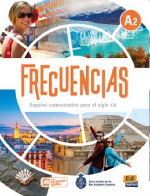 Frecuencias A2: Student Book by Equipo Frequencias (Paperback Book)