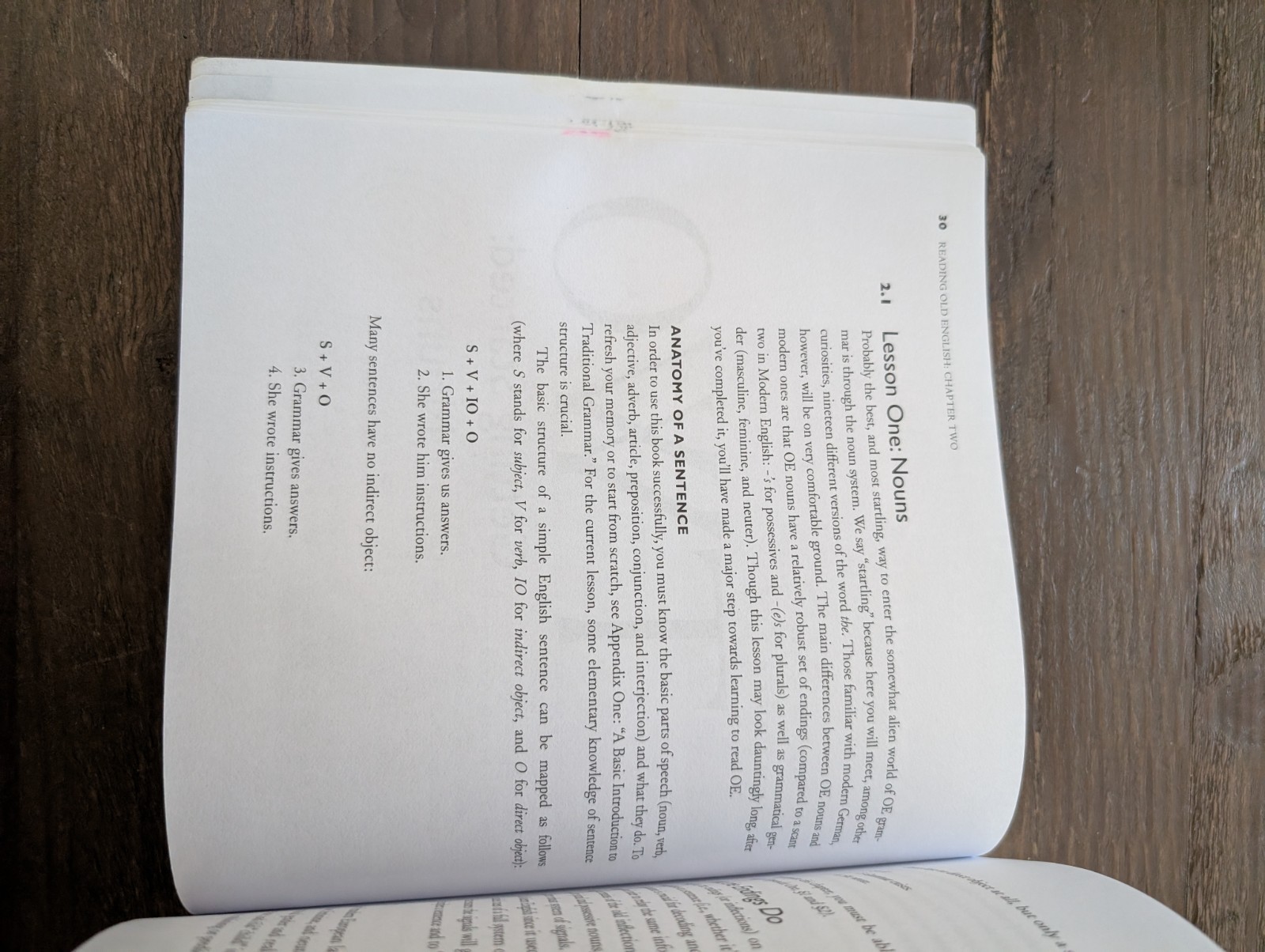 Reading Old English: A Primer and First Reader, Revised Edition – paperback …