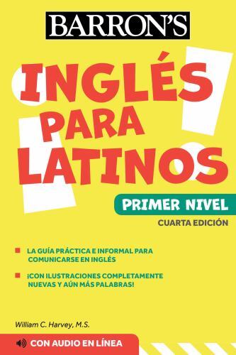 Ingles Para Latinos, Level 1 + Online Audio Format: General/trade