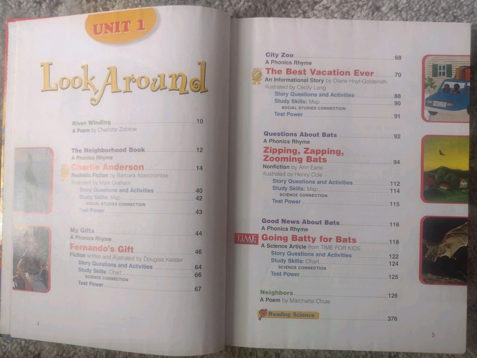 Macmillan McGraw-Hill Reading Level 2, Book 2