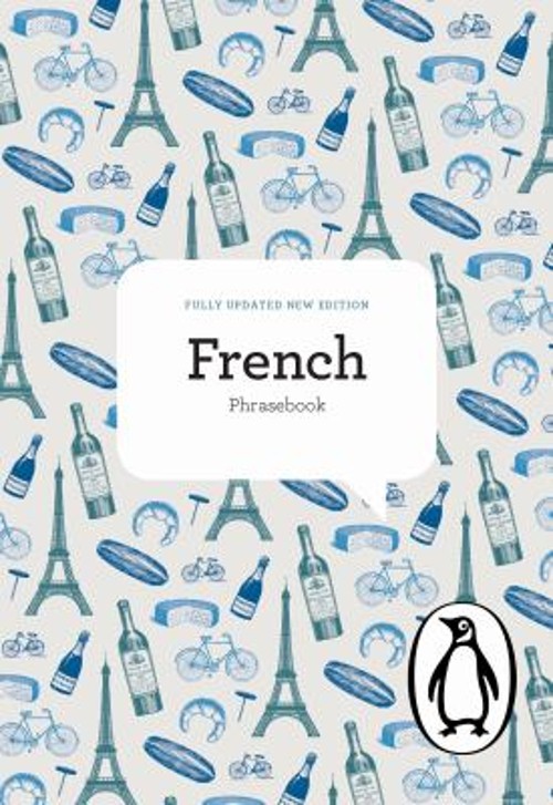 The Penguin French Phrasebook : Fourth Edition Paperback