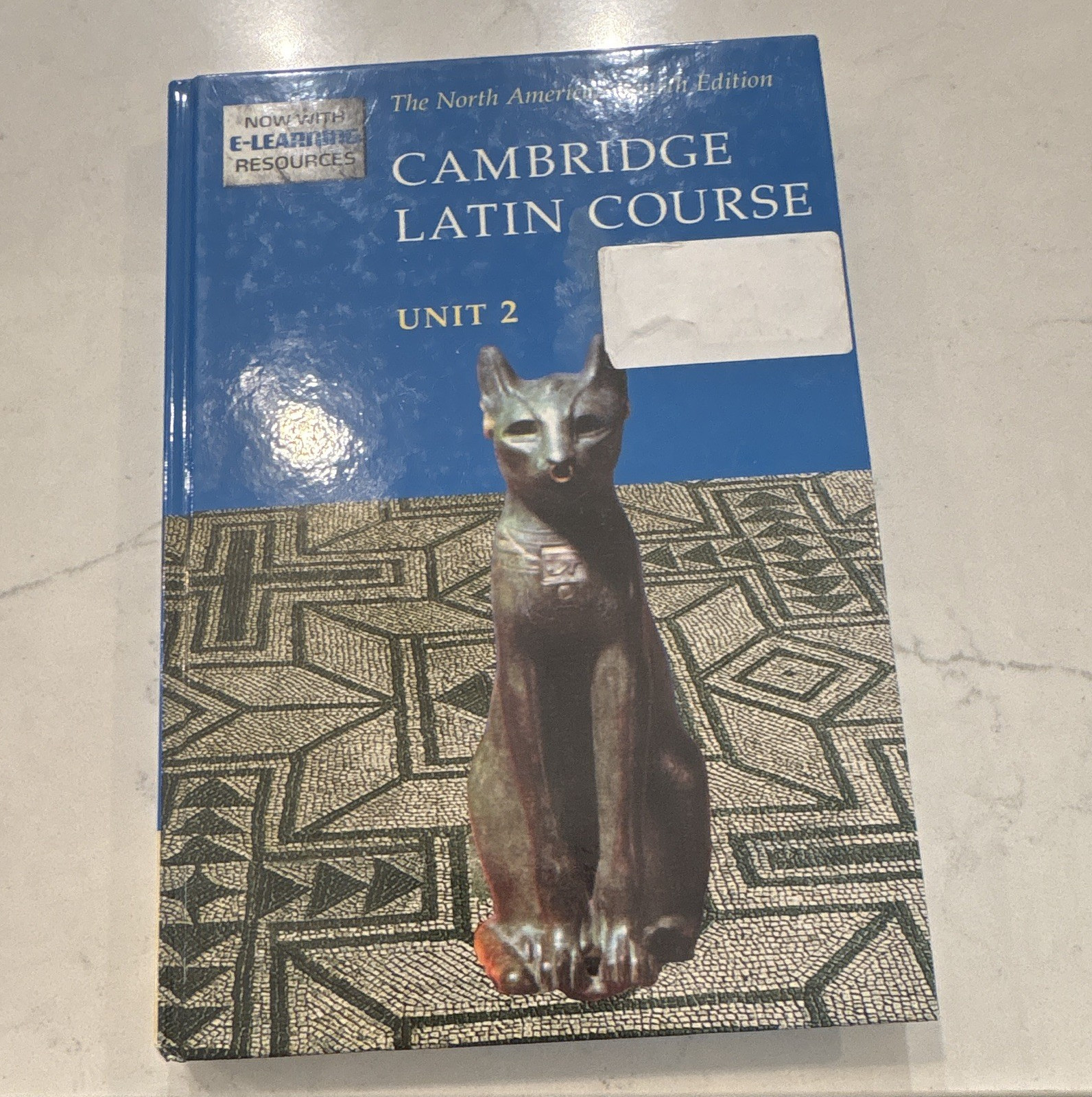 Cambridge University Press Cambridge Latin Course Unit 2 4th Ed Hardcover Latin