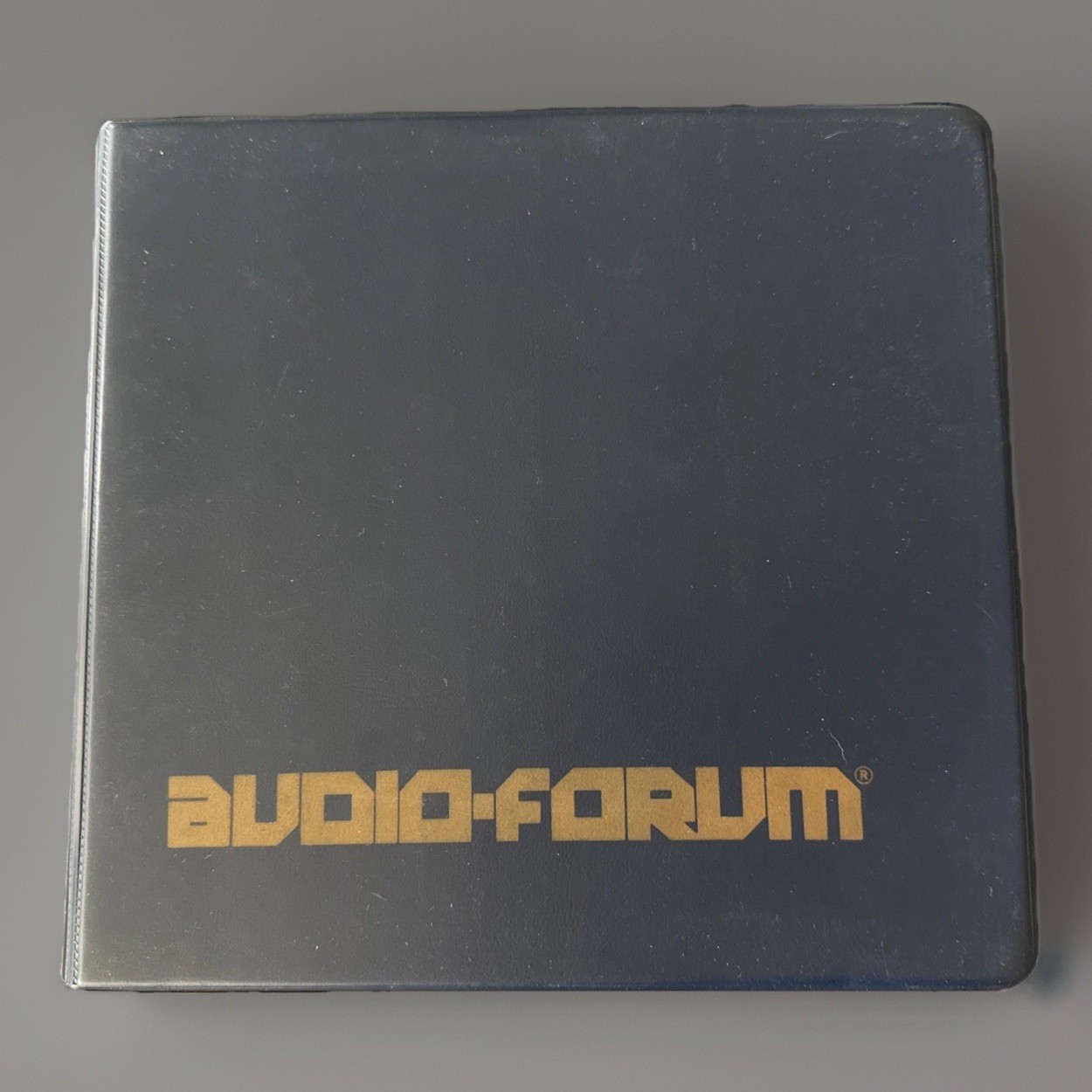 Vtg Audio-Forum Sound Seminars Medical Spanish Course – 12 Cassettes & Guide