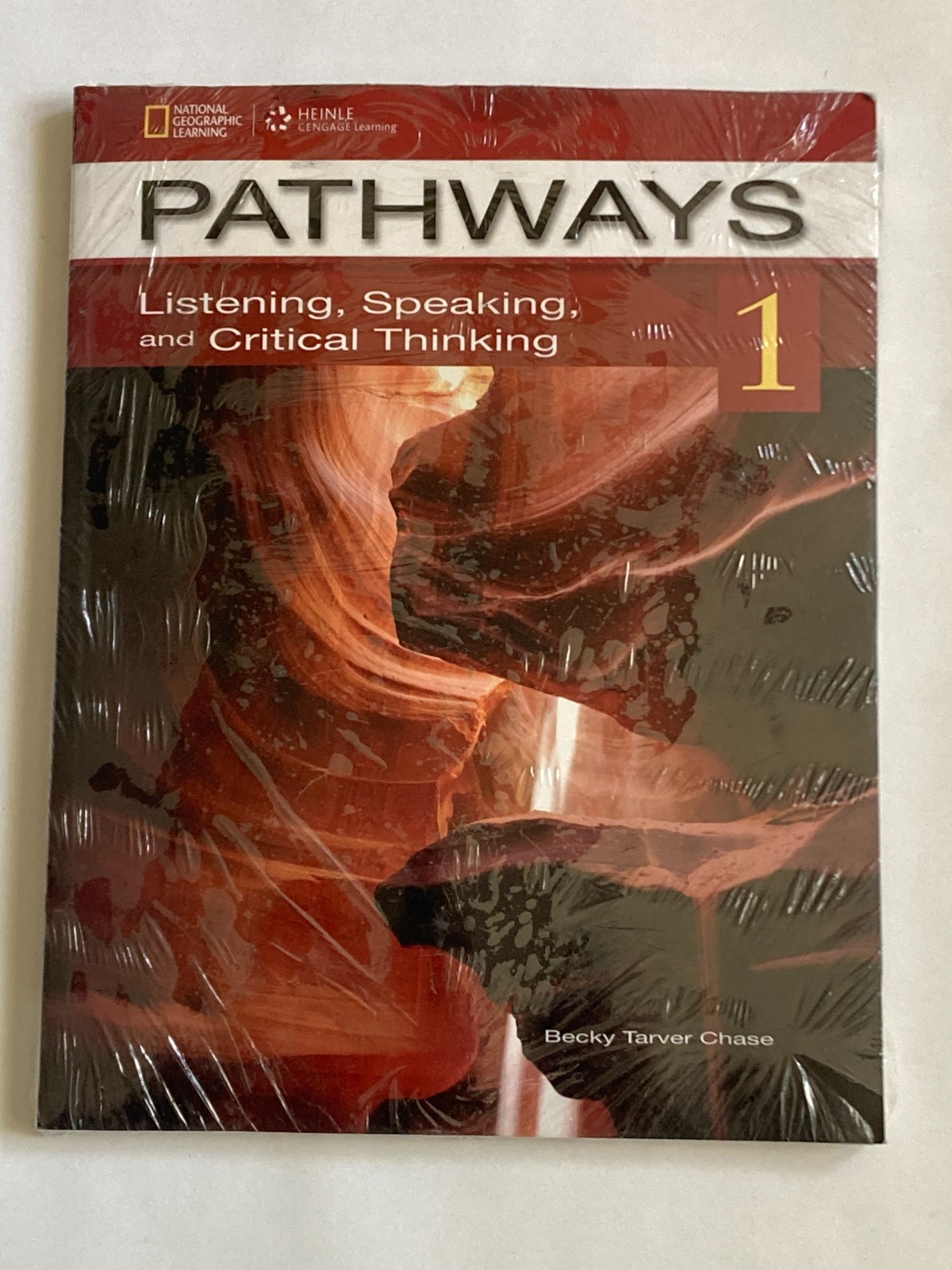 Pathways 1 Listening Speaking & Critical Thinking Book & CD 9781111350369 NEW