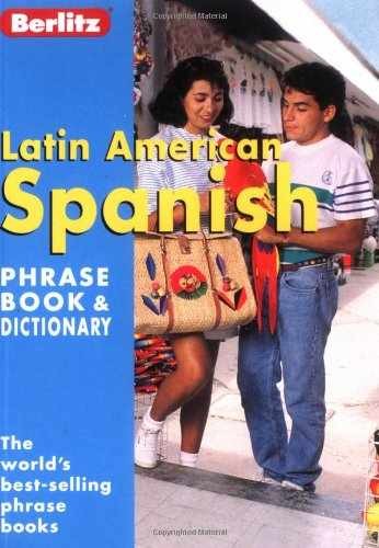 Berlitz Latin American – Paperback, by Berlitz International Inc. – Very Good