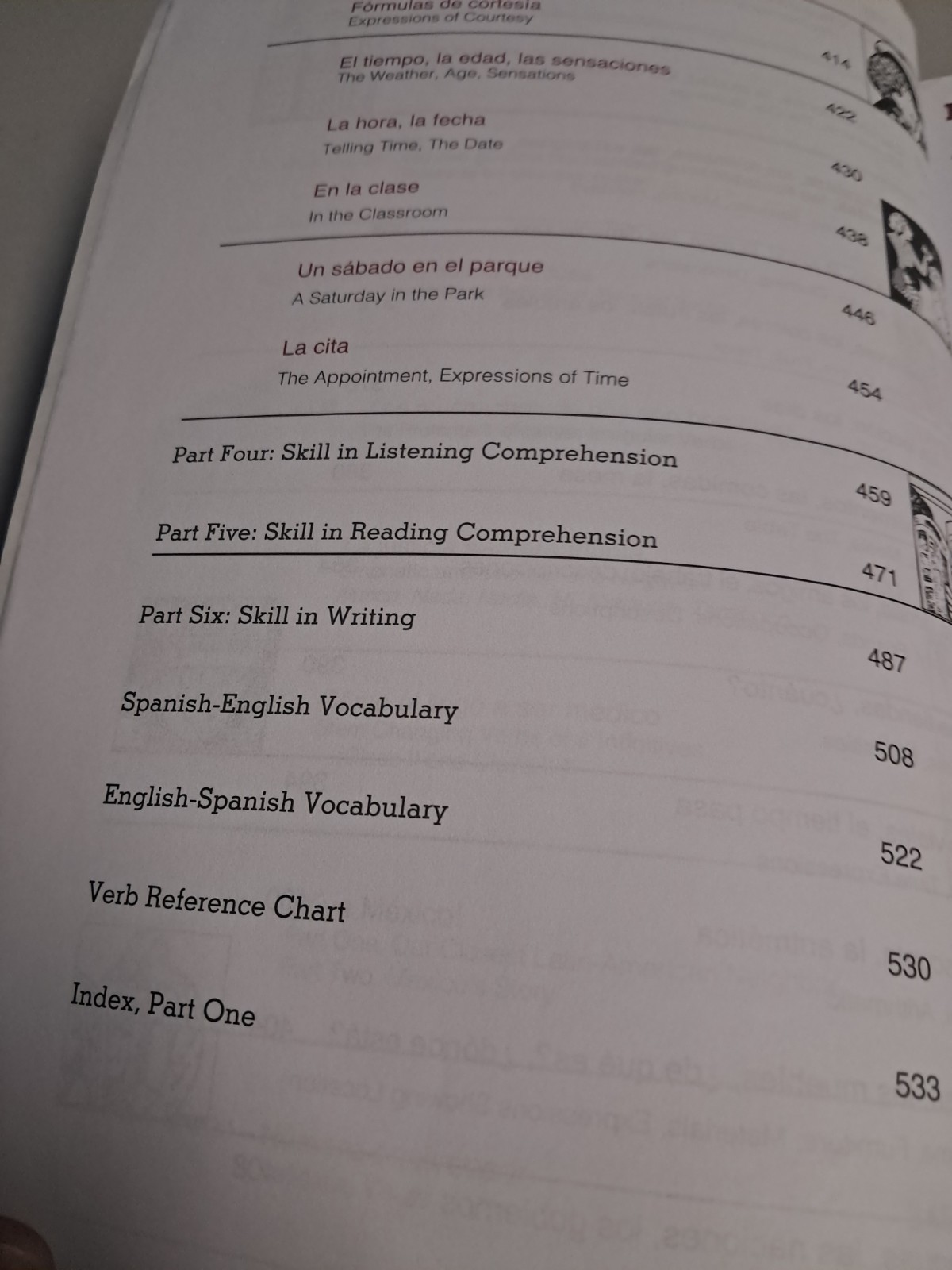 Spanish Now Level 1 Textbook And Workbook Barron’s With CDs