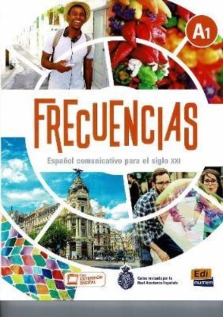 Frecuencias A1: Student Book by Equipo Frequencias (Paperback Book)