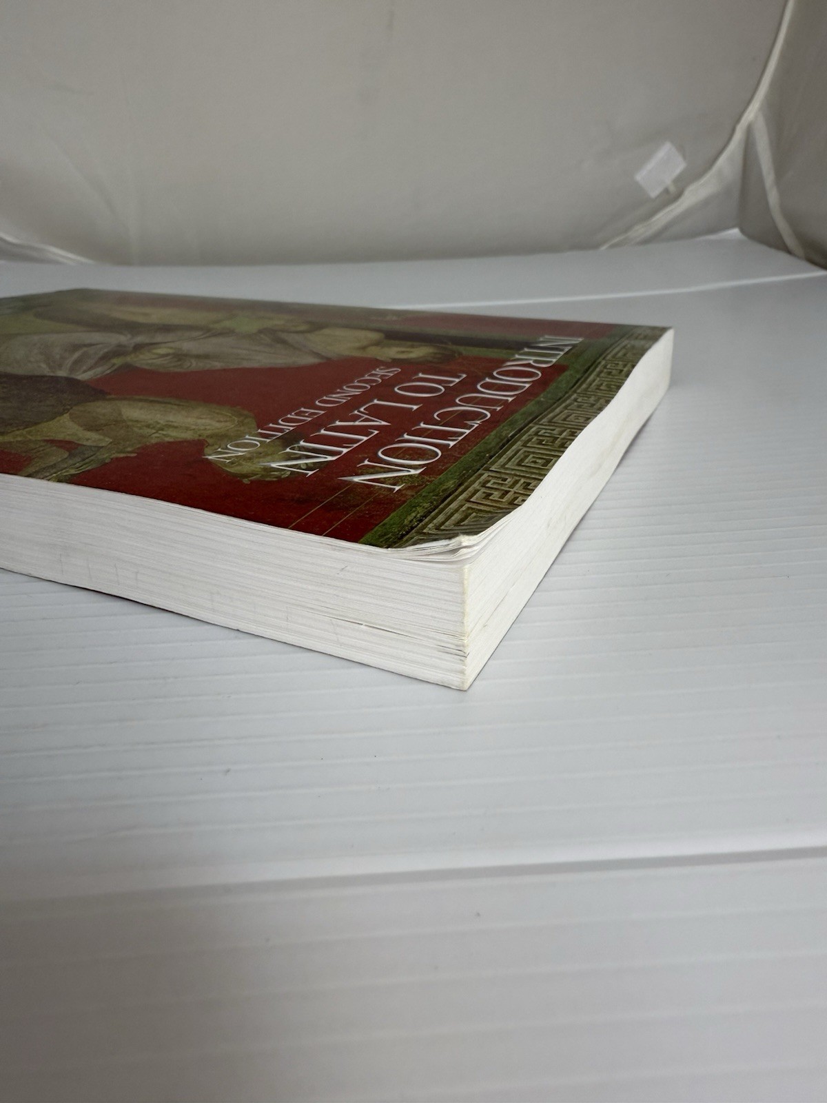 Introduction to Latin, Second Edition, by Susan C. Shelmerdine