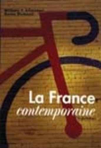 La France contemporaine – Paperback, by Edmiston Bill; Dumenil – Acceptable