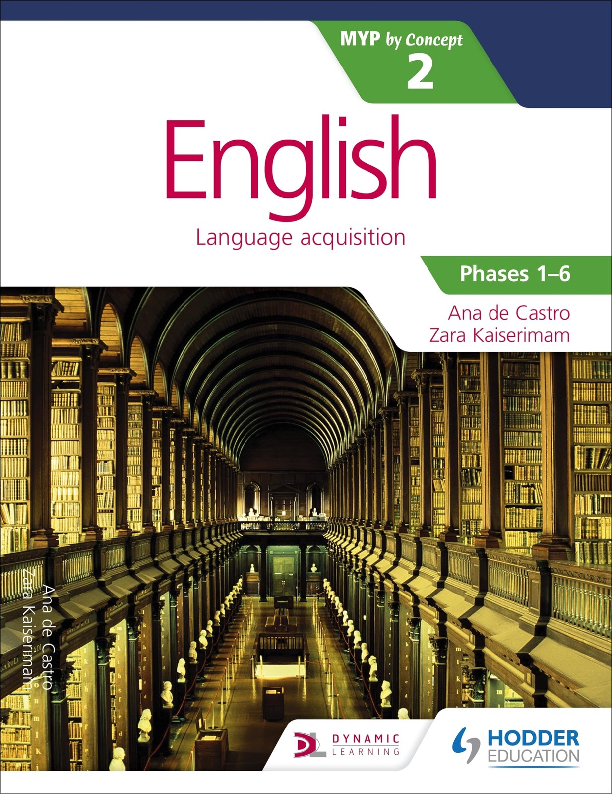 English for the IB MYP 2 (Capable–Proficient/Phases 3-4; 5-6): by Concept:…