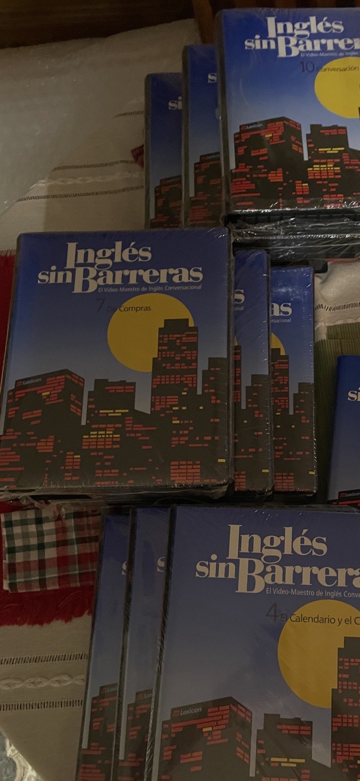 INGLES sin Barreras El Video Maestro de Ingles ConversacionalSpanish (Choose)