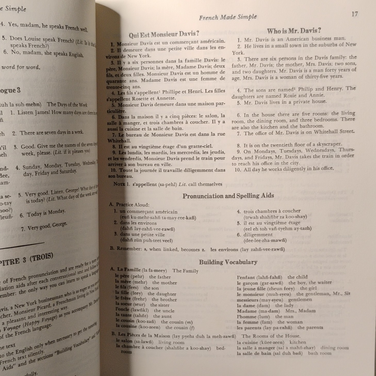 French Made Simple Revised Edition by Eugene Jackson & Antonio Rubio Paperback