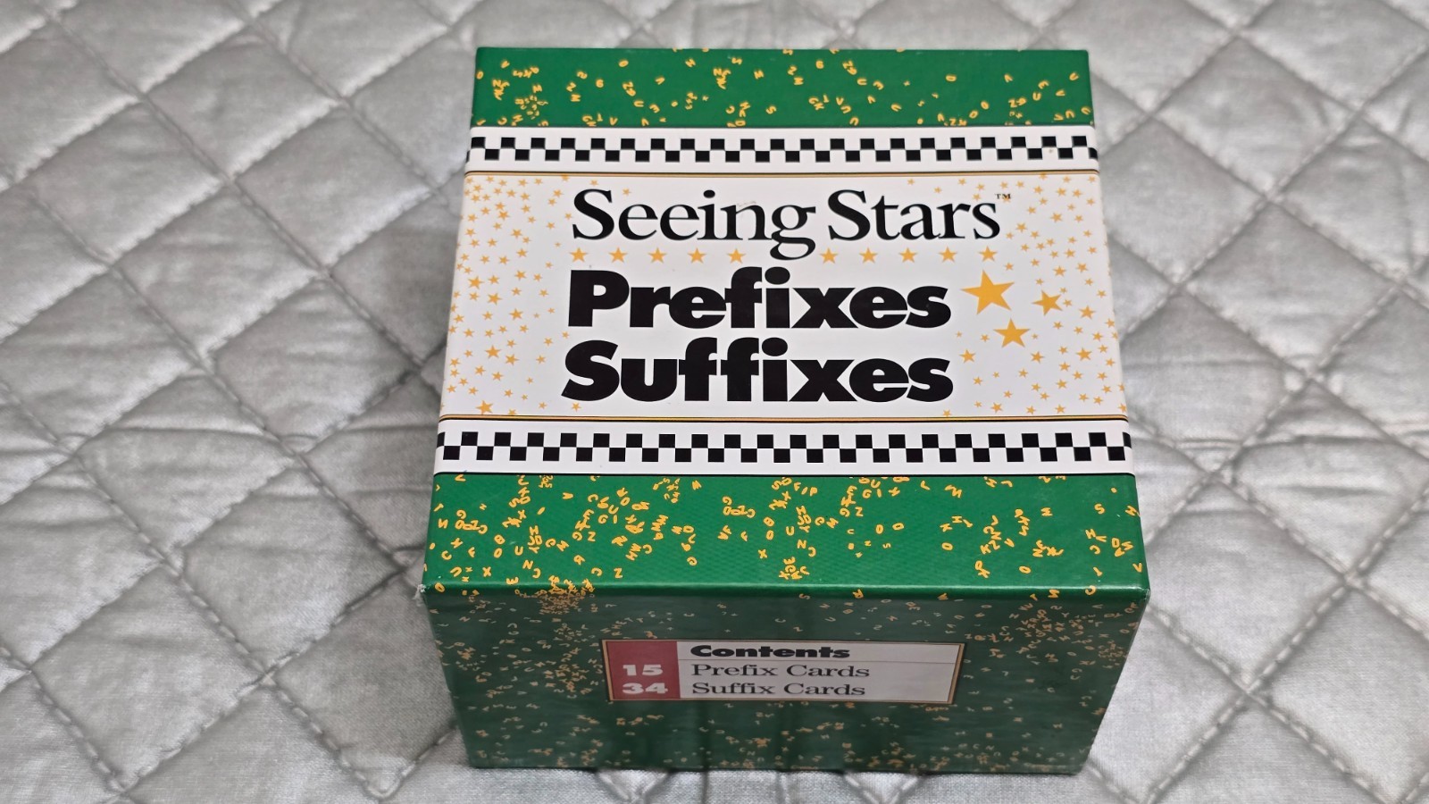 Seeing Stars Simple Prefixes and Suffixes – Complete – Nanci Bell