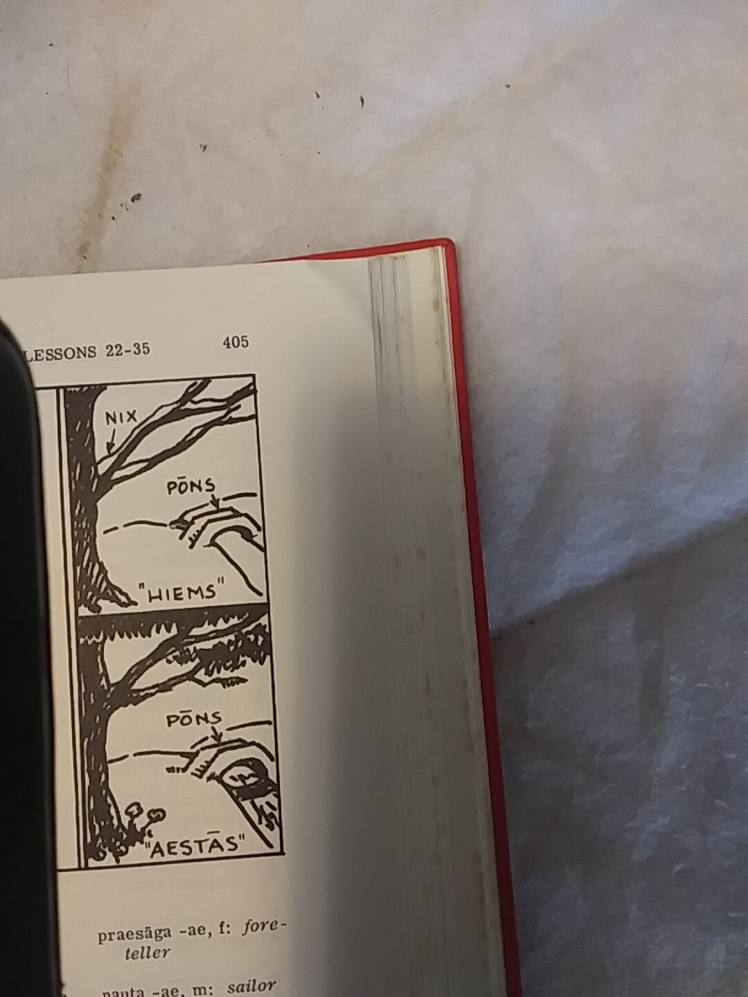 Latin : A Structural Approach by Waldo Sweet; HC 1st edition 1960