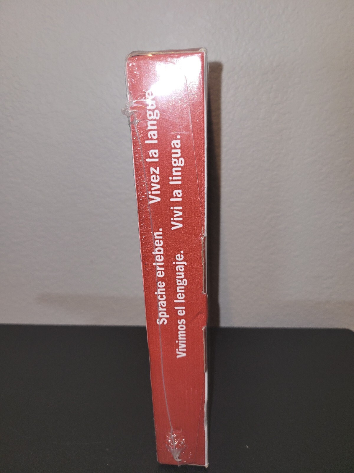 NEW Instructor’s Edition: Intrigas, Advanced Spanish through Literature and Film