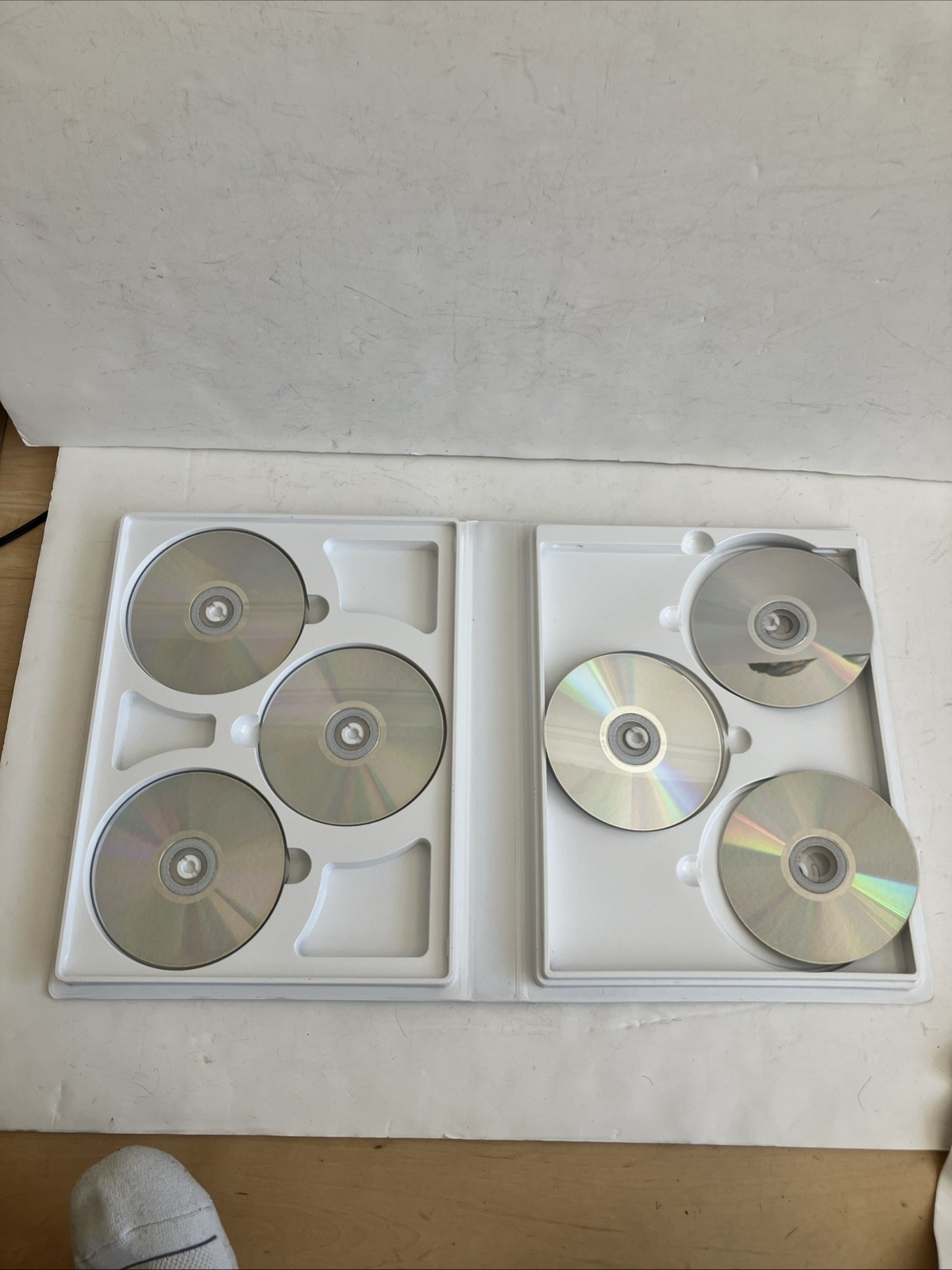 Hablando Ingles 18 DVD Language Course Spanish to English Audio Visual NO Books