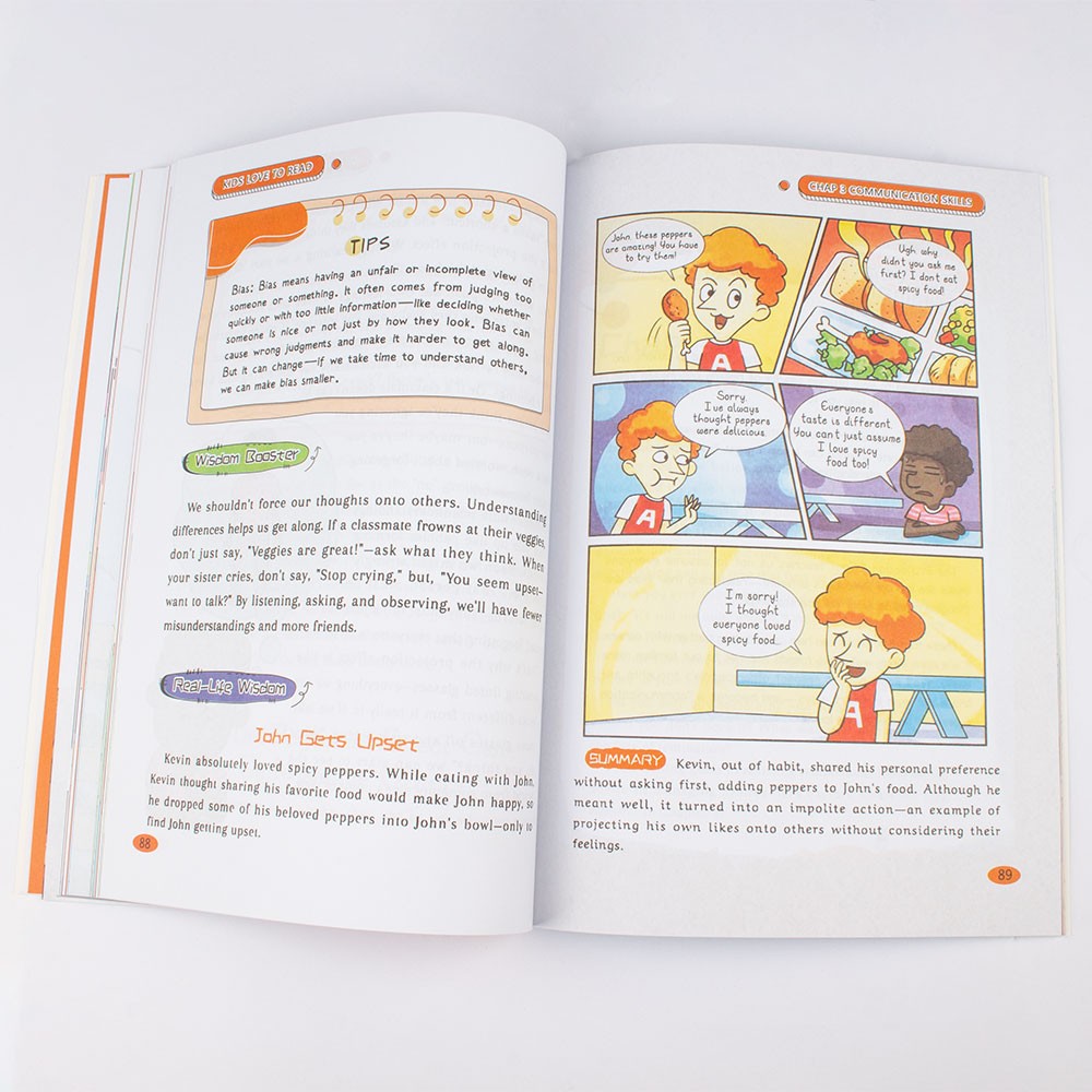 TIKBOOKS Murphy’S Law Life Principles for Children：A Comprehensive Guide New ET